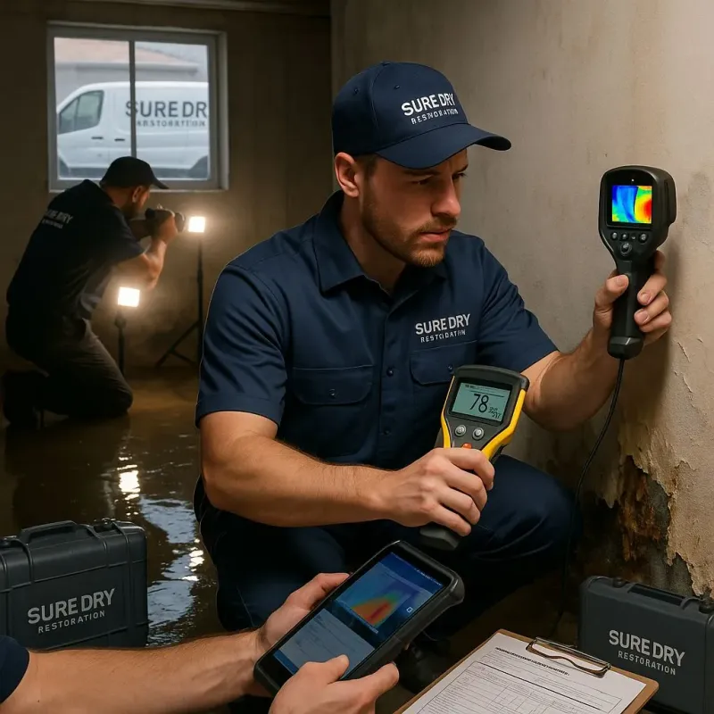 Initial Assessment and Documentation process in Johnson County, GA