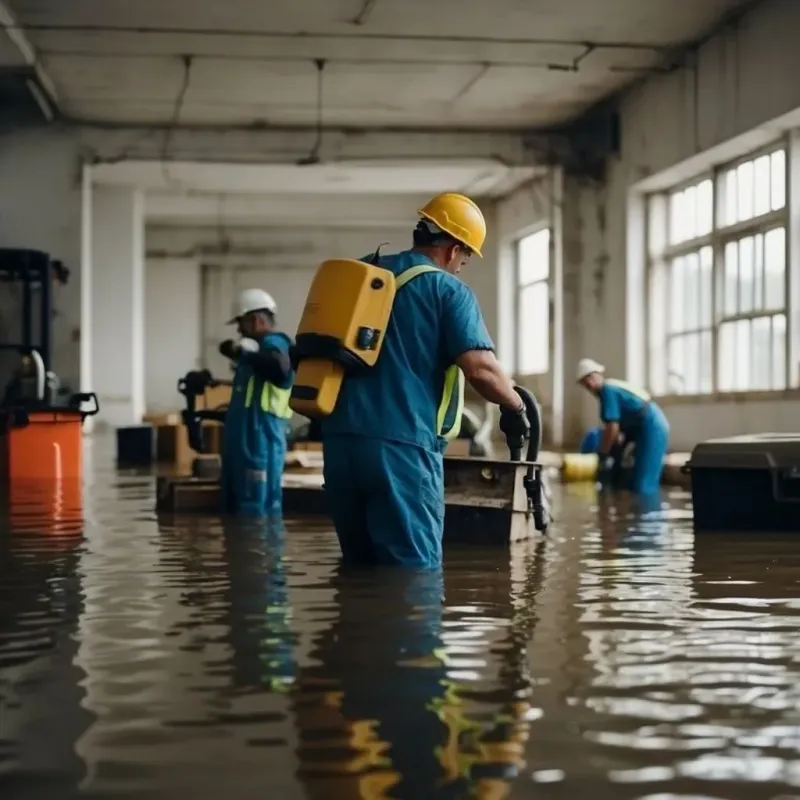 Emergency Water Extraction And Removal in Johnson County, GA